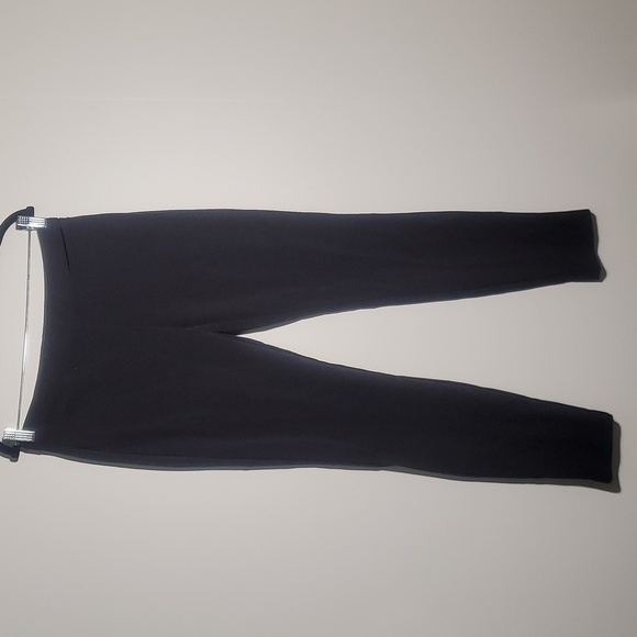 Theory Women’s Black Pants Size 6 - Picture 1 of 13